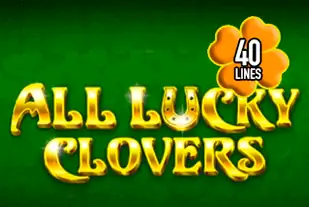 All Lucky Clovers 40